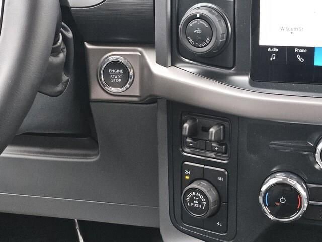 New 2025 Ford F150 XLT w/ Equipment Group 302A MID image 23