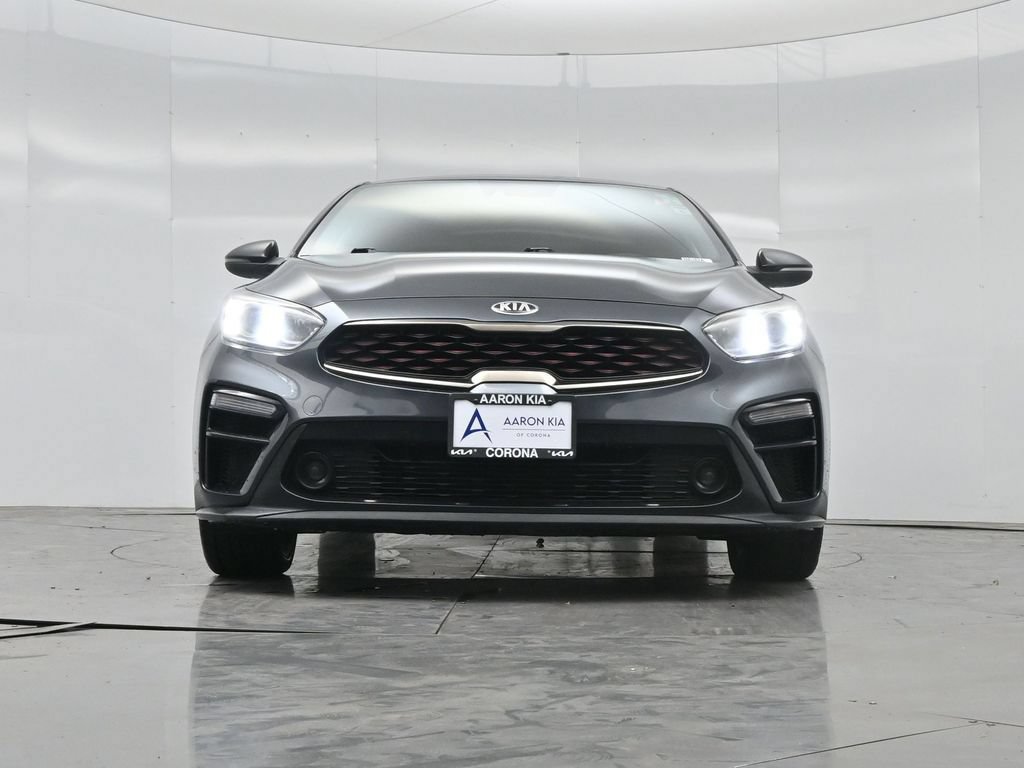Used 2021 Kia Forte GT-Line FWD image 52