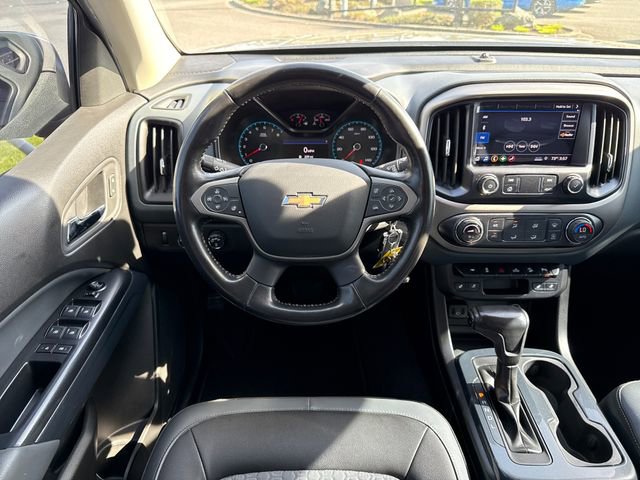 Used 2020 Chevrolet Colorado Z71 image 31