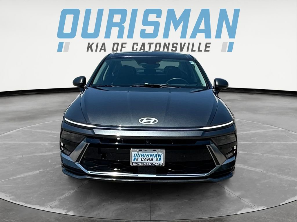 Used 2024 Hyundai Sonata Limited FWD image 8