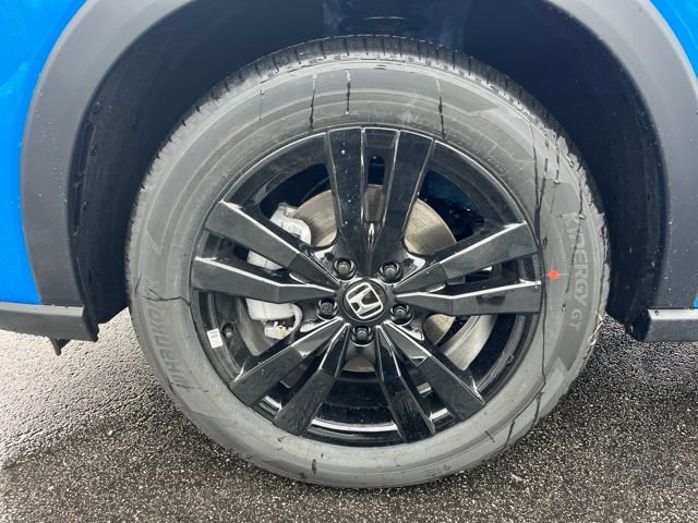 New 2026 Honda HR-V Sport image 9