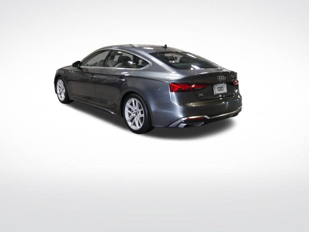 Certified 2023 Audi A5 2.0T Premium Plus w/ Premium Plus AWD/4WD image 3