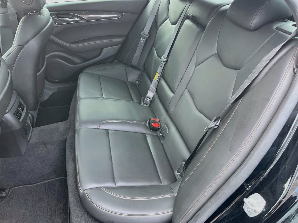 Used 2025 Cadillac CT5 Sport w/ Sun And Sound Package RWD image 25