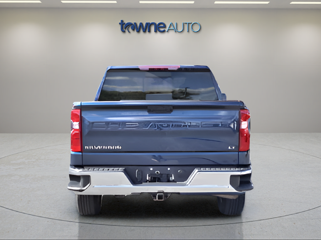 Used 2022 Chevrolet Silverado 1500 LT w/ Convenience Package II AWD/4WD image 6