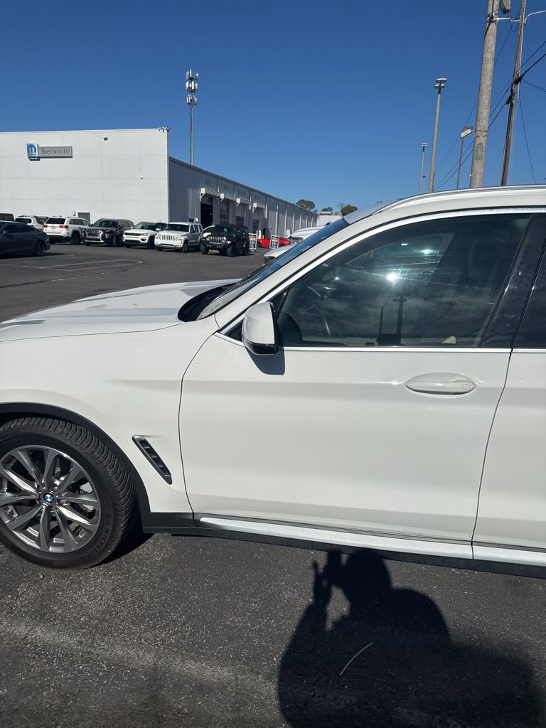 Used 2019 BMW X3 sDrive30i w/ Driving Assistance Package image 19