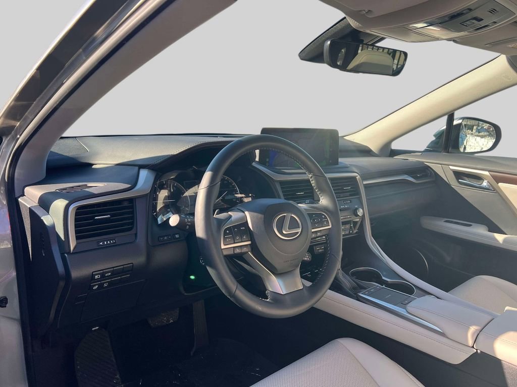 Certified 2021 Lexus RX 350 AWD w/ Premium Package image 22