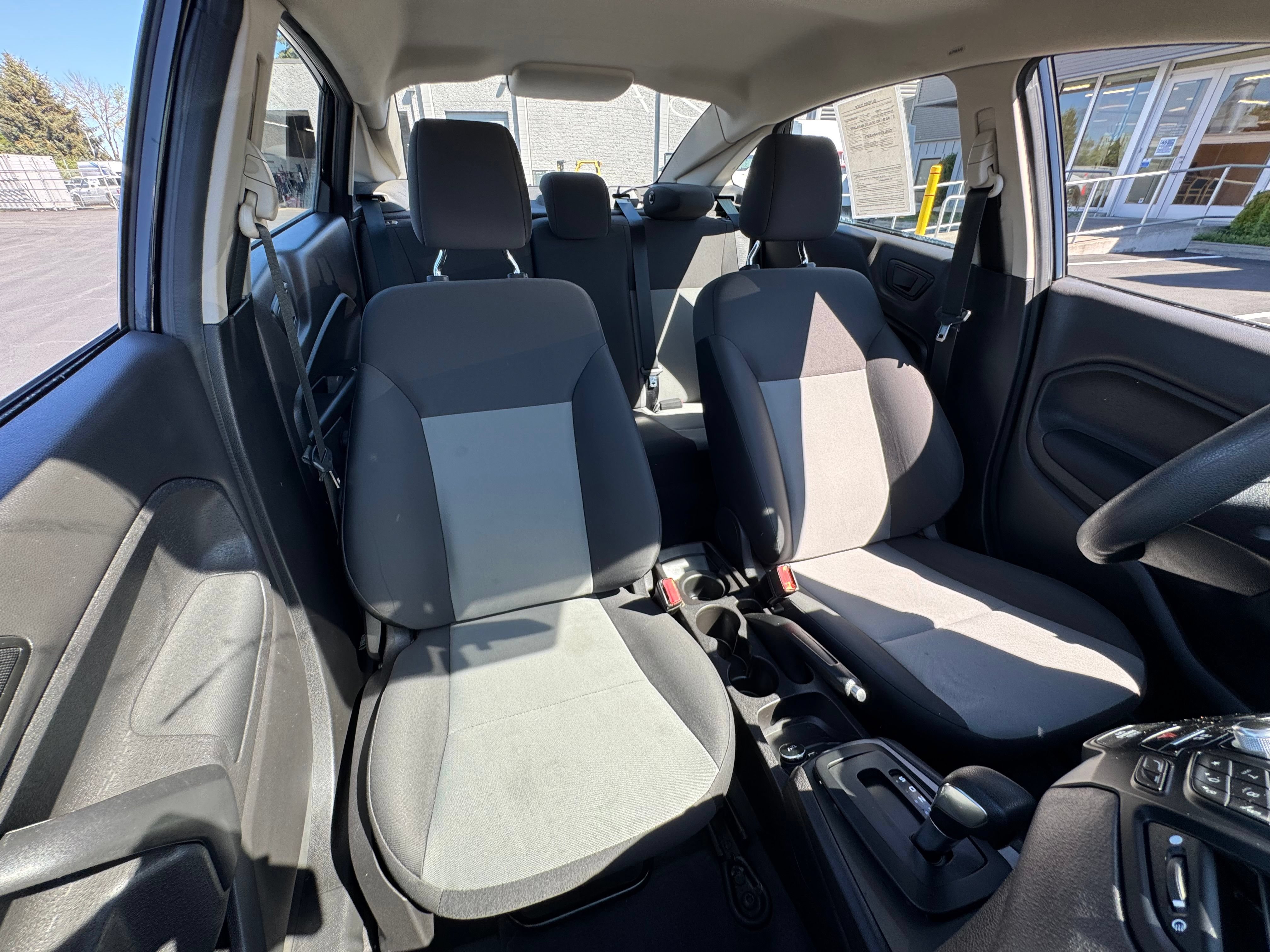 Used 2017 Ford Fiesta S FWD image 24