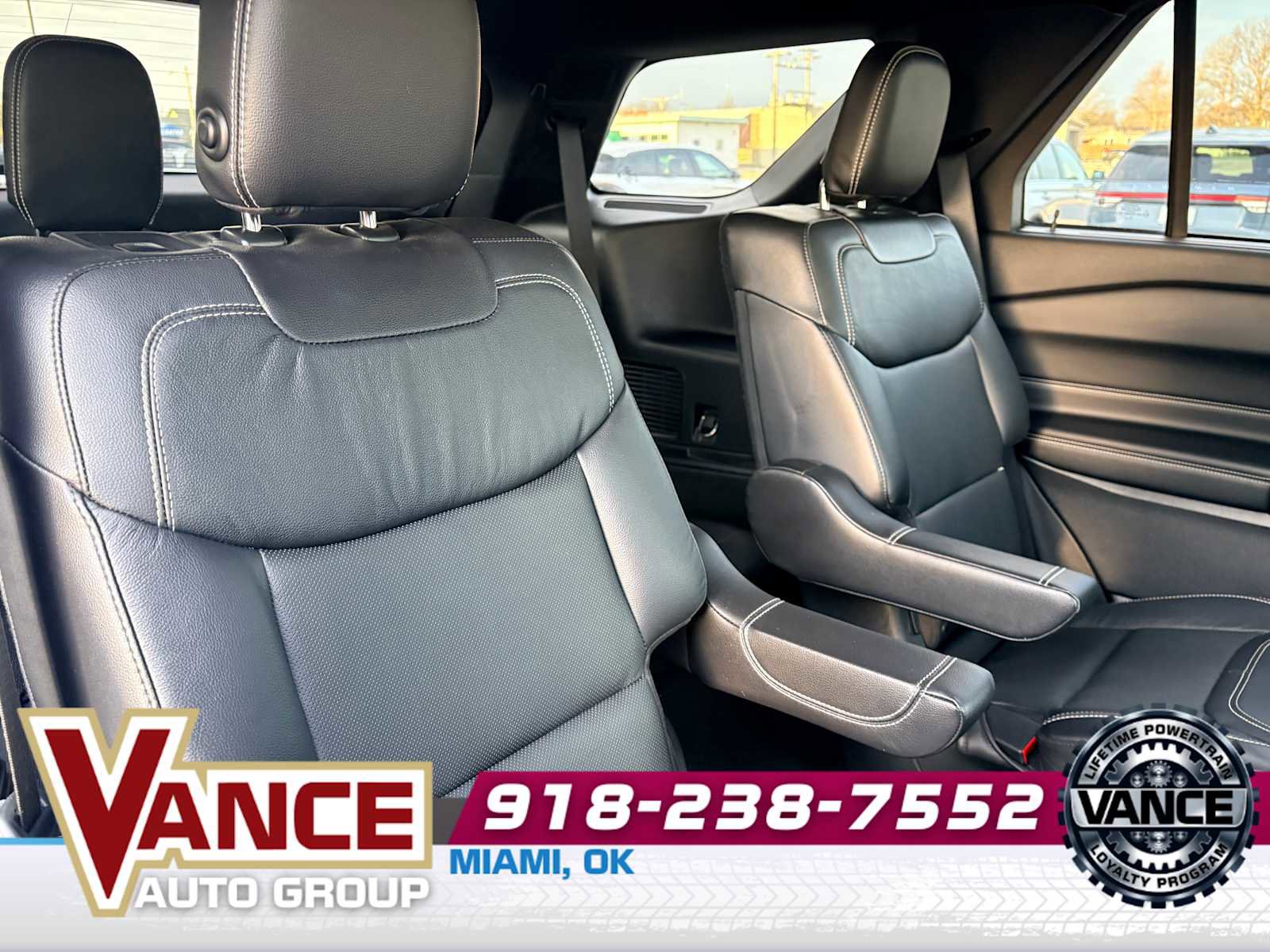 Used 2020 Ford Explorer ST w/ ST Street Pack AWD/4WD image 18