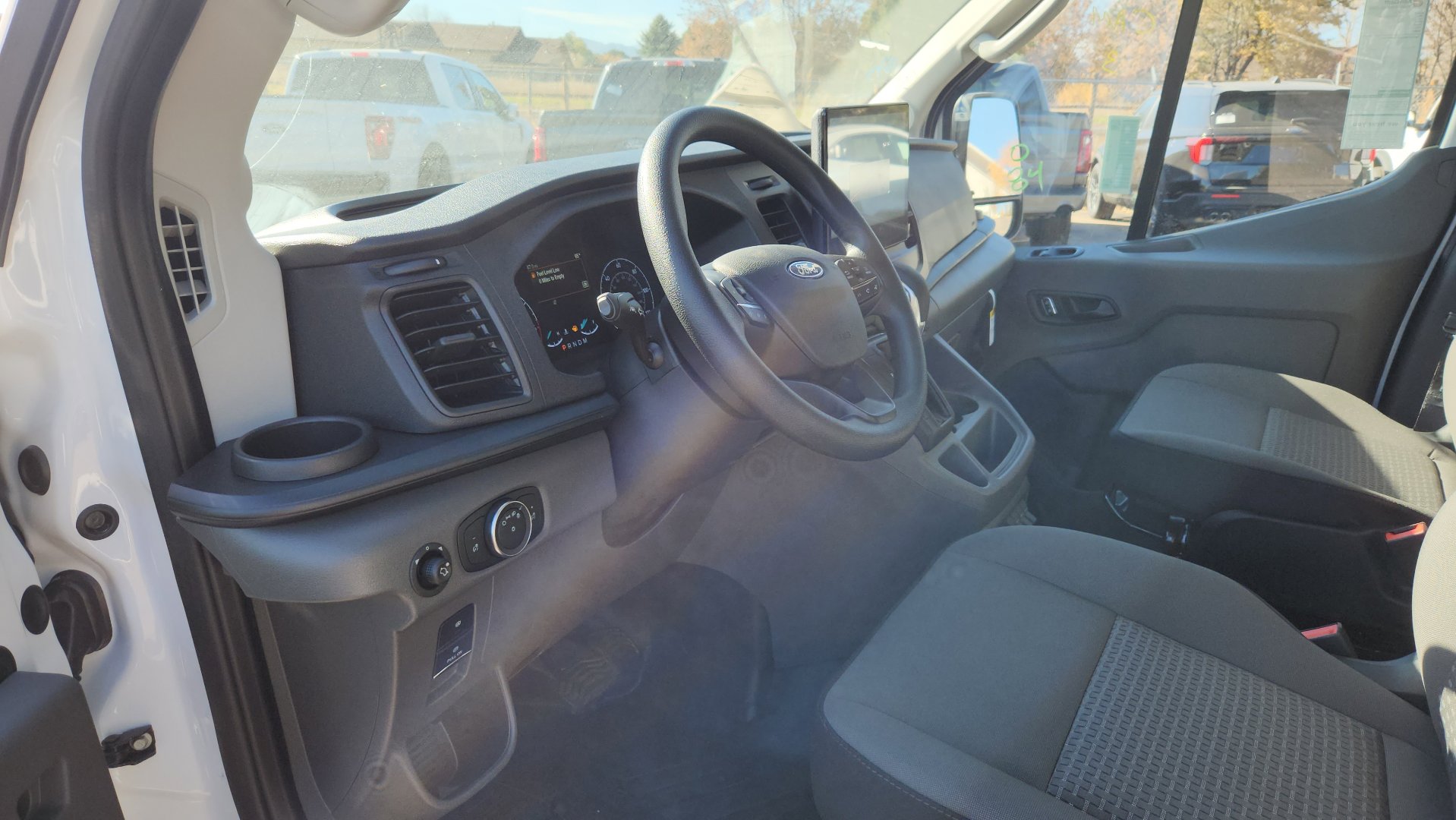 New 2025 Ford Transit 250 148 High Roof AWD w/ Upfitter Package image 17