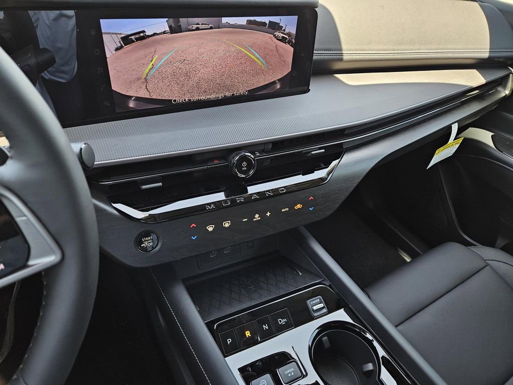 New 2025 Nissan Murano SV image 18