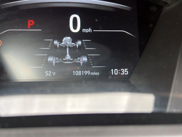 Used 2017 Honda CR-V EX-L image 13