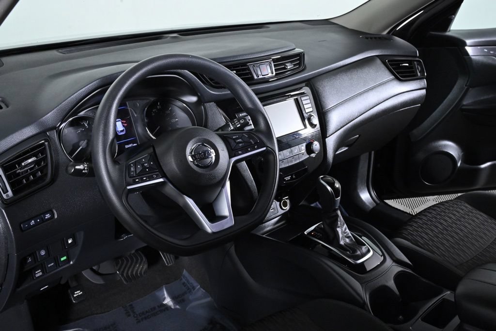 Used 2020 Nissan Rogue S AWD/4WD image 11
