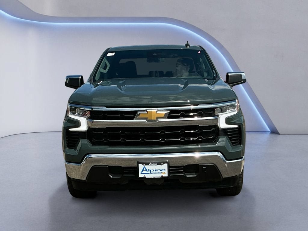 Used 2026 Chevrolet Silverado 1500 LT RWD image 8