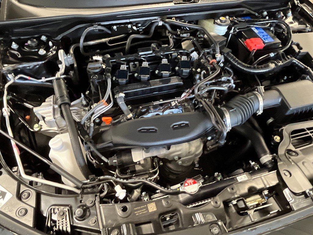 New 2026 Honda Civic Si image 13