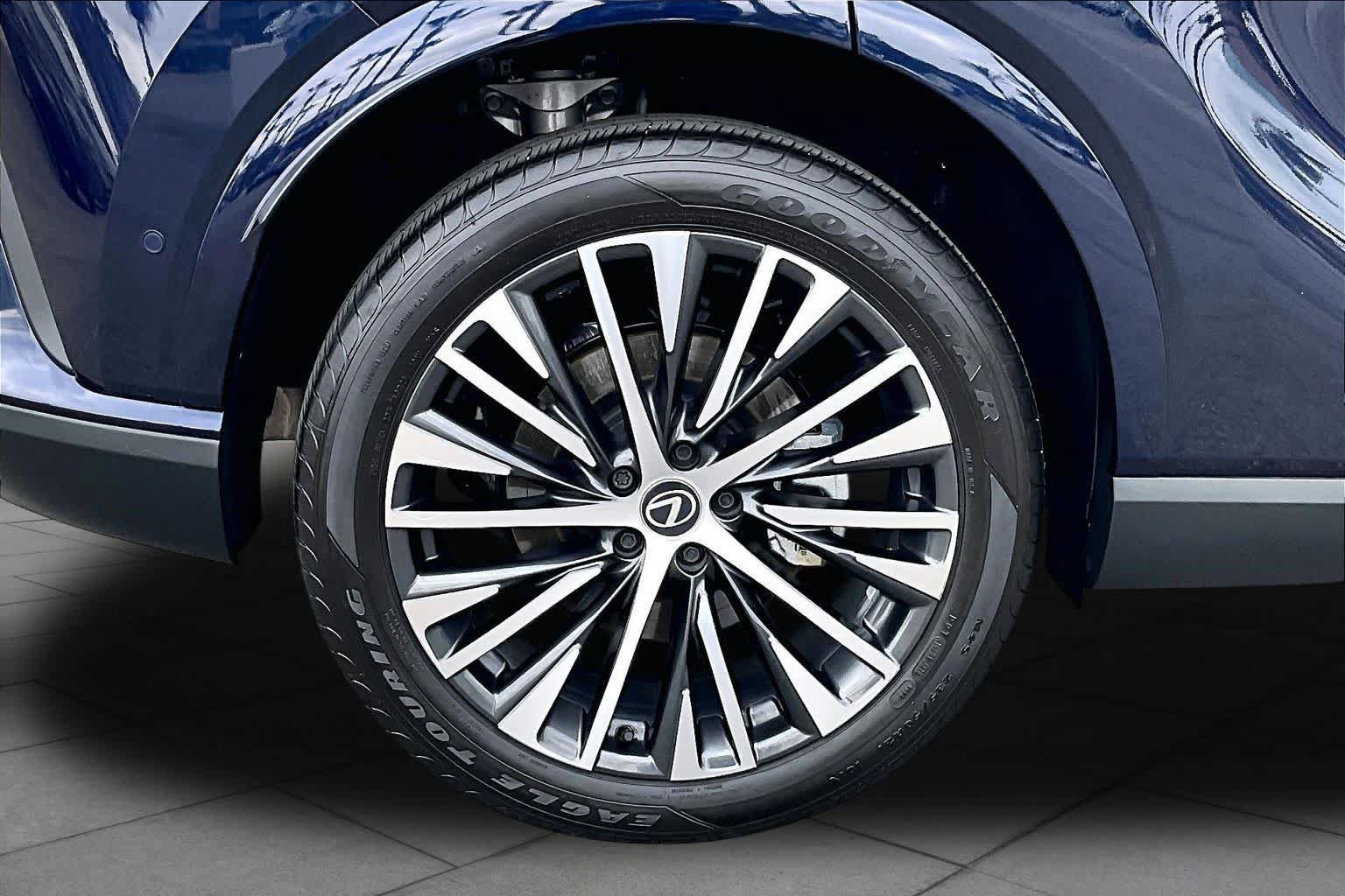 Certified 2024 Lexus RX 350 Premium Plus w/ Convenience Package FWD image 10