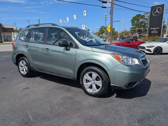 Used 2016 Subaru Forester 2.5i w/ Alloy Wheel Package AWD/4WD image 2