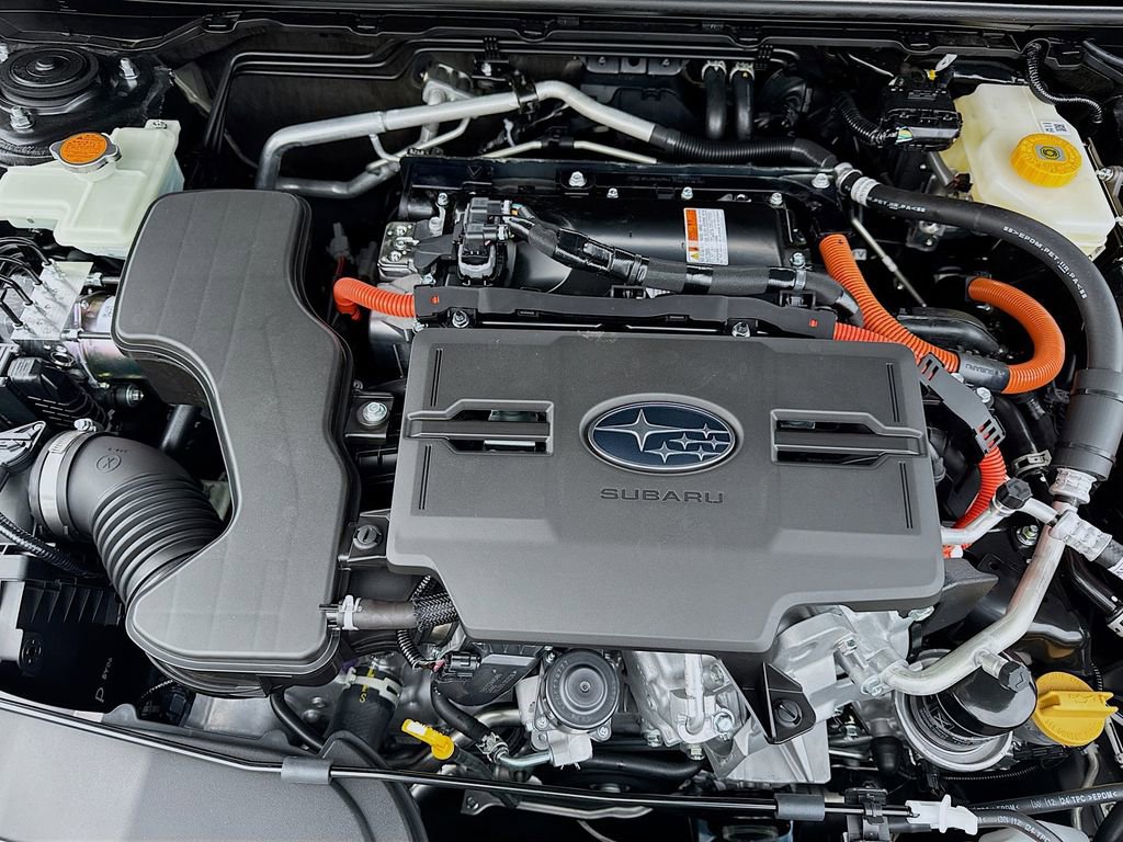 New 2026 Subaru Crosstrek 2.5i Limited w/ Crosstrek Mirror Package image 37