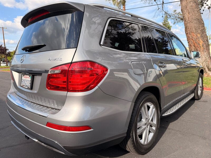 Used 2016 Mercedes-Benz GL 450 4MATIC image 14