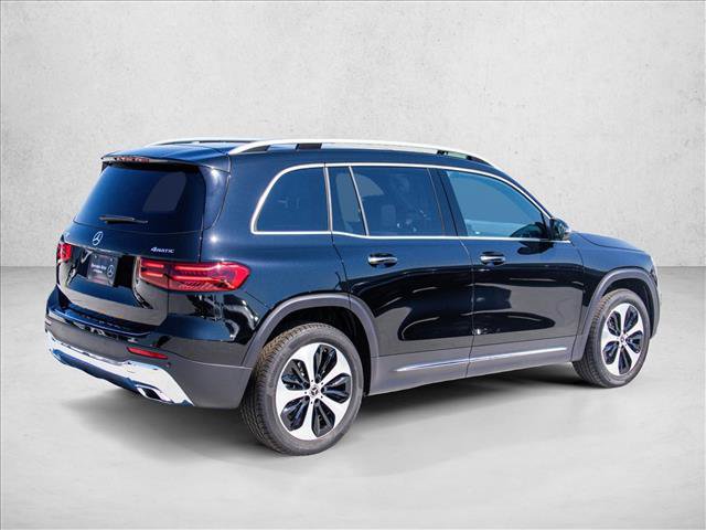 New 2026 Mercedes-Benz GLB 250 4MATIC image 5