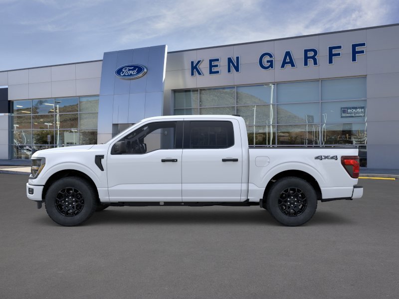 New 2026 Ford F150 STX image 3