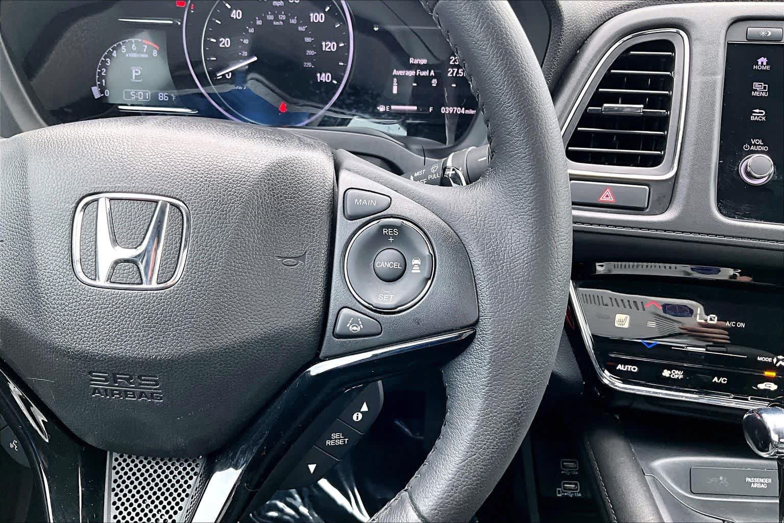 Used 2022 Honda HR-V EX-L image 25