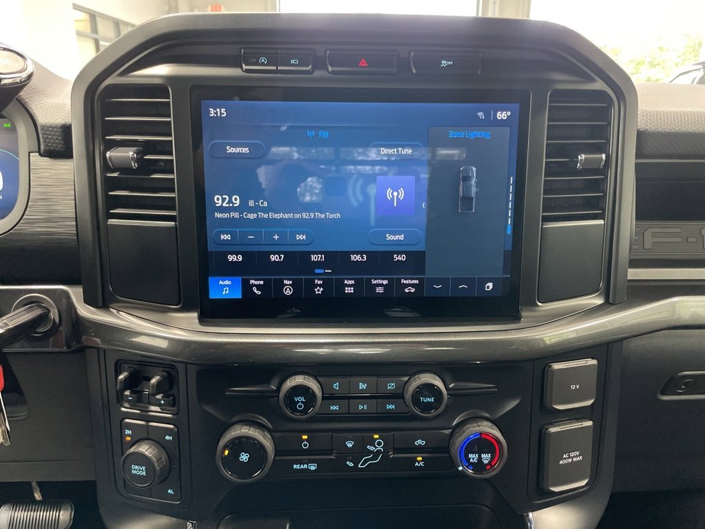 Used 2024 Ford F150 STX w/ Mobile Office Package image 40