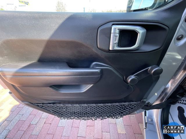 Used 2021 Jeep Wrangler Unlimited Sport image 10