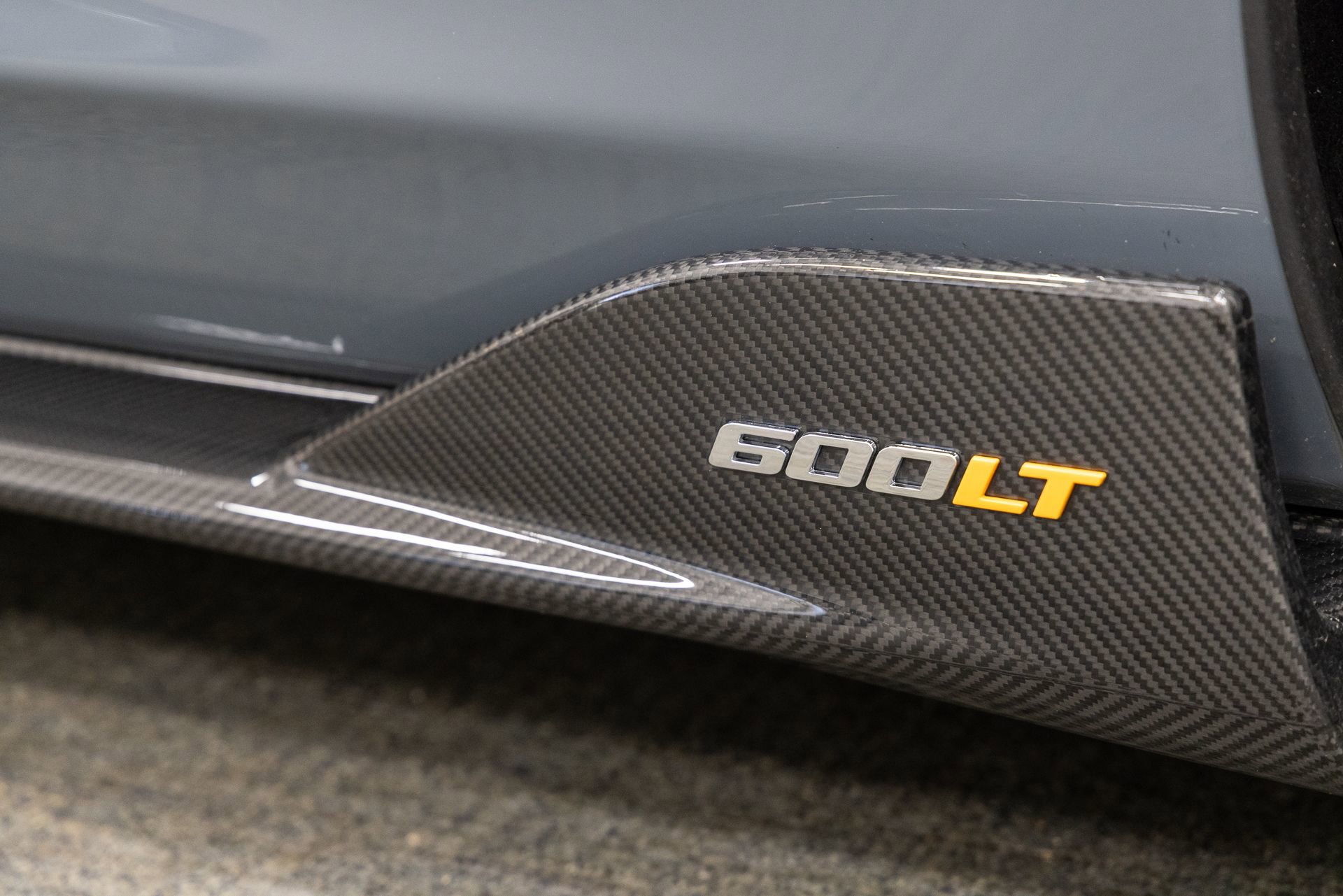 Used 2019 McLaren 600LT image 27