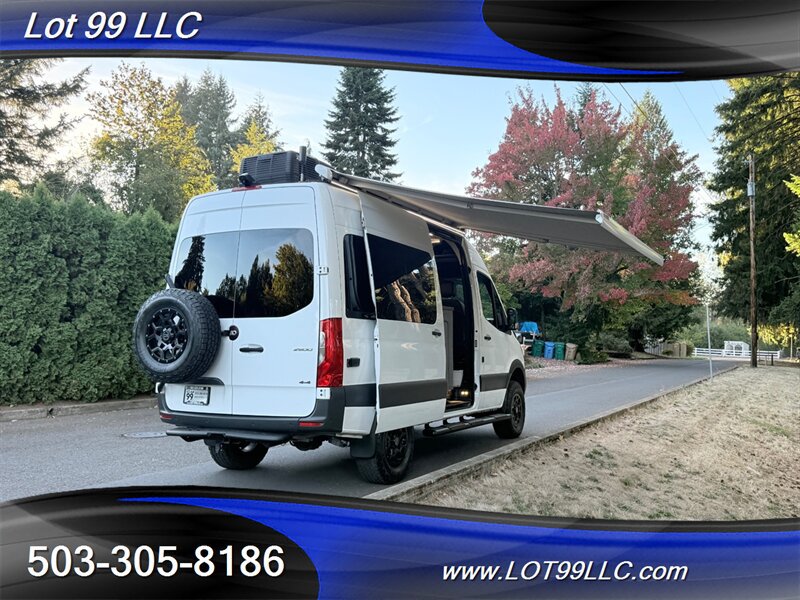 Used 2020 Mercedes-Benz Sprinter 2500 image 43