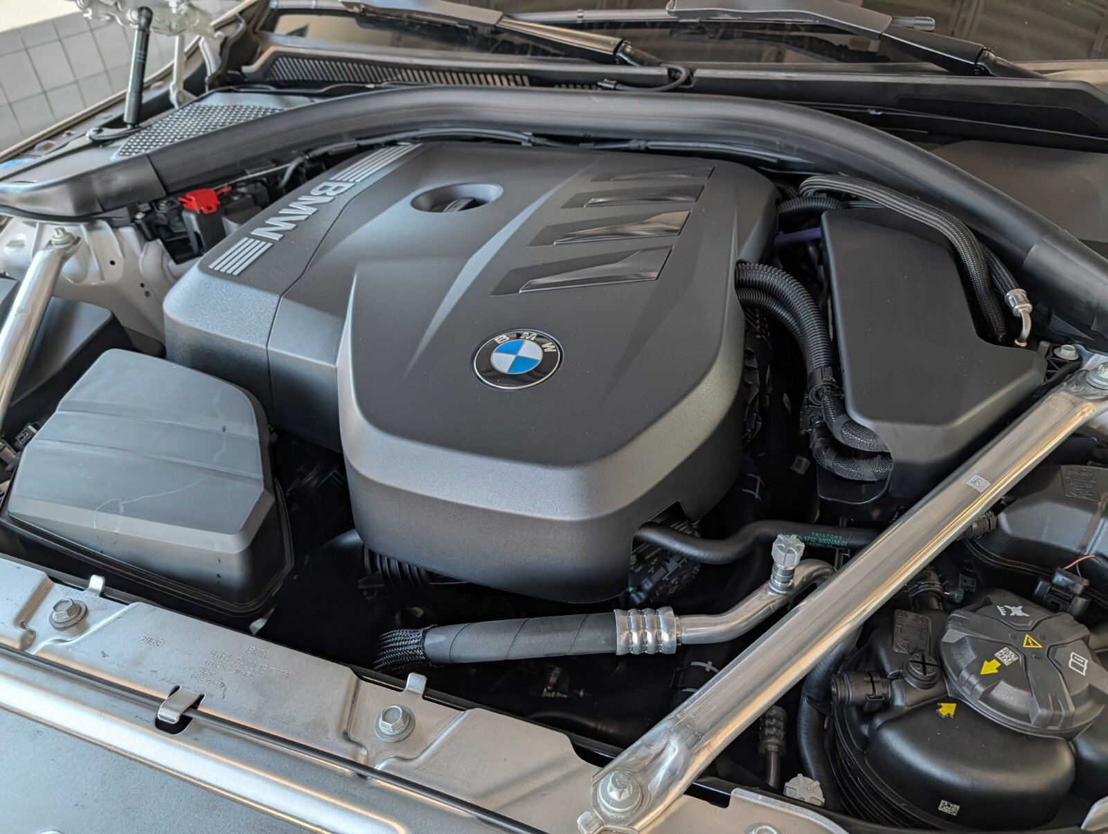 New 2026 BMW 430i xDrive Convertible w/ Premium Package image 25