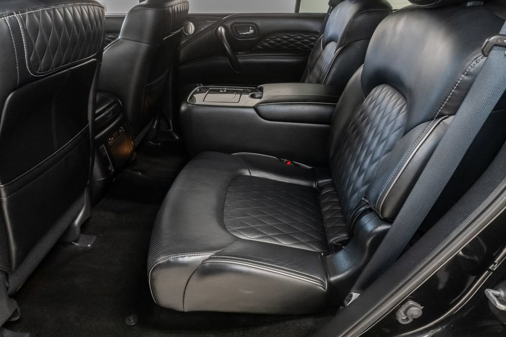 Used 2024 INFINITI QX80 Sensory w/ Cargo Package AWD/4WD image 30