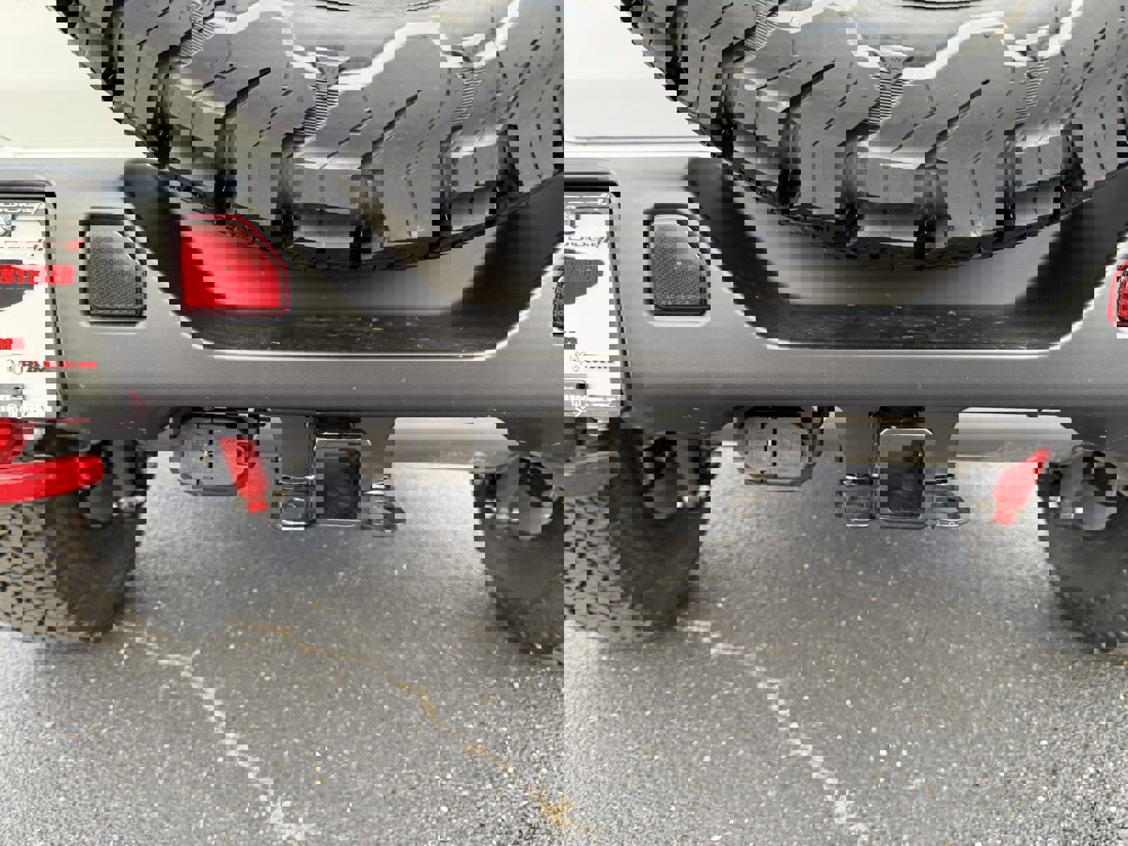 New 2026 Jeep Wrangler Unlimited Rubicon image 11