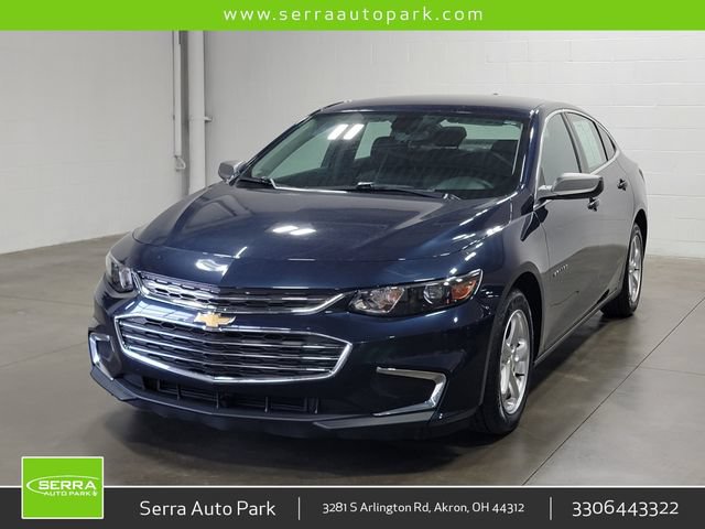 Used 2018 Chevrolet Malibu LS FWD image 1