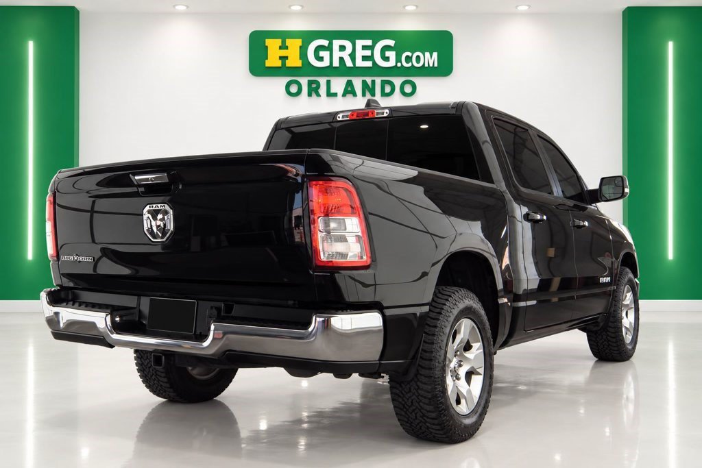 Used 2019 RAM 1500 Big Horn RWD image 6