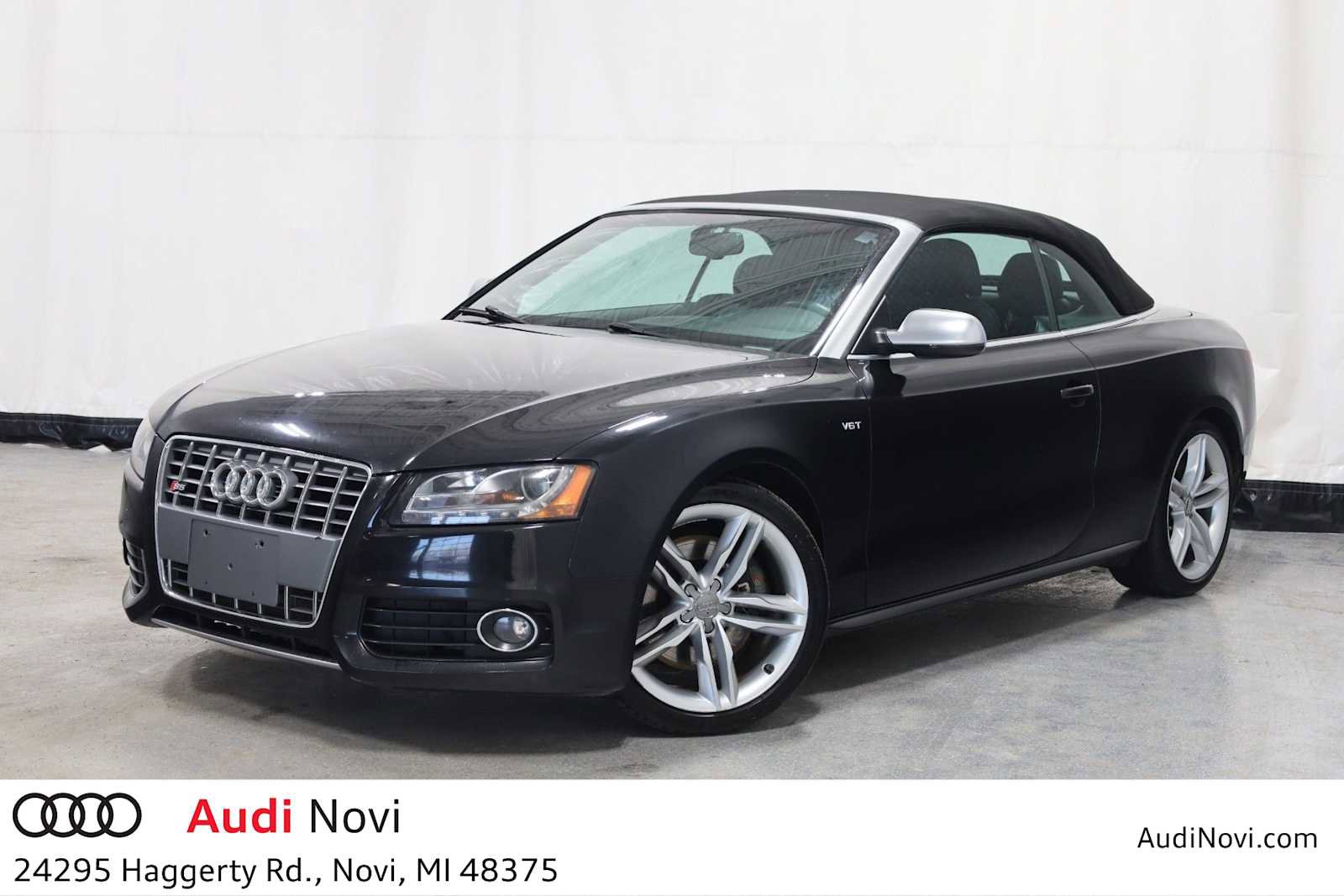 Used 2011 Audi S5 Prestige w/ Prestige Pkg image 1
