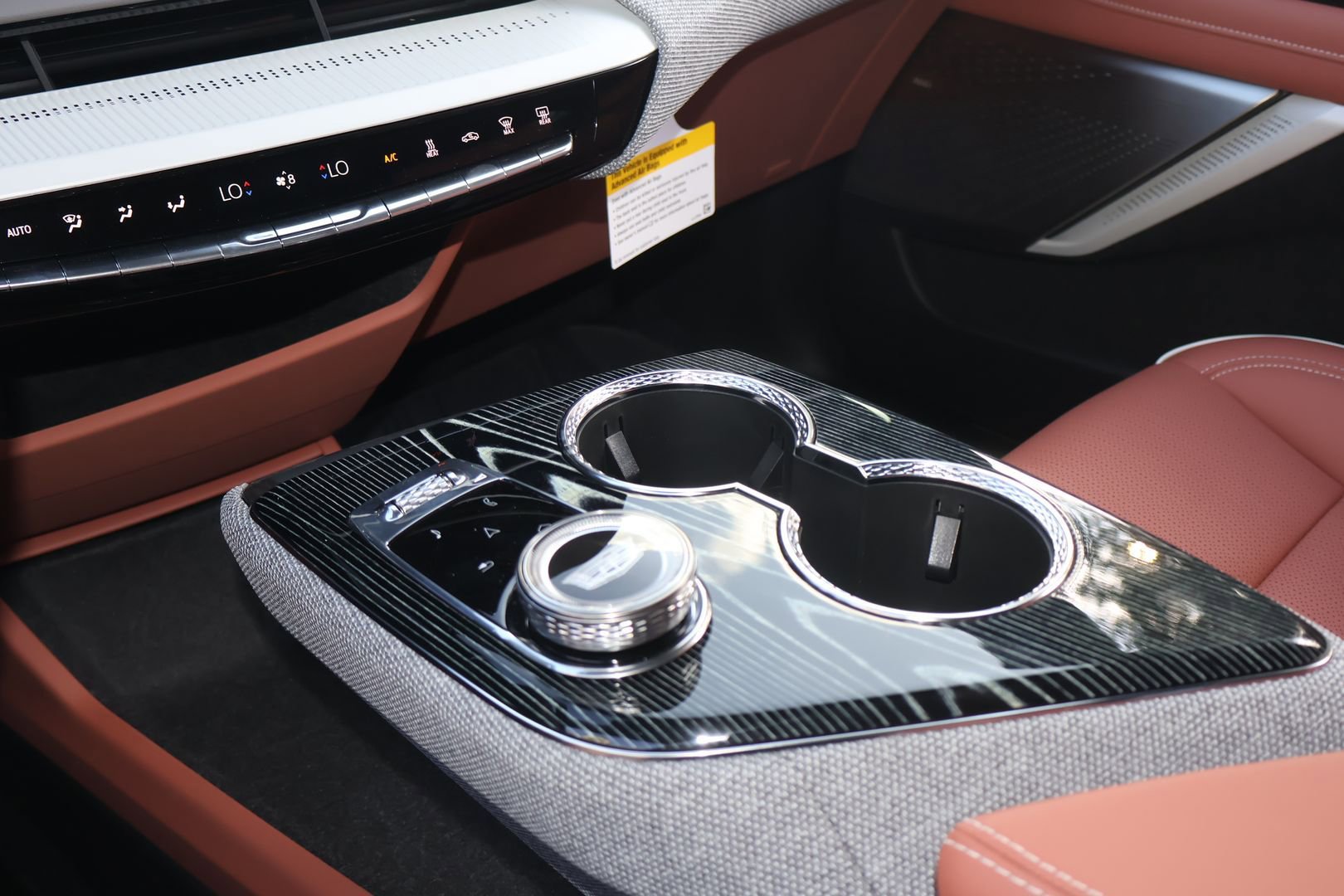 New 2026 Cadillac Optiq Sport 2 w/ LPO, Floor Liner Package RWD image 27