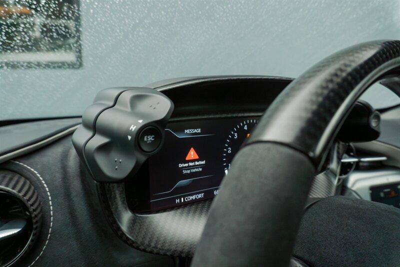 Used 2024 McLaren 750S Spider image 62