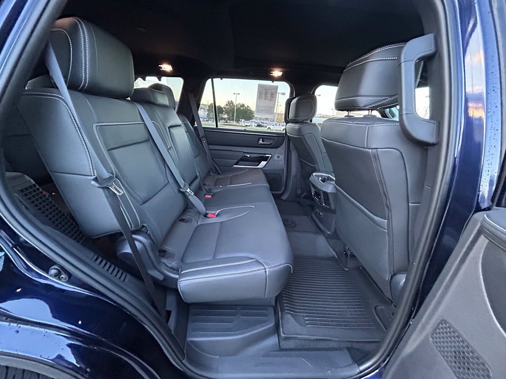Used 2026 Toyota Sequoia Limited AWD/4WD image 29