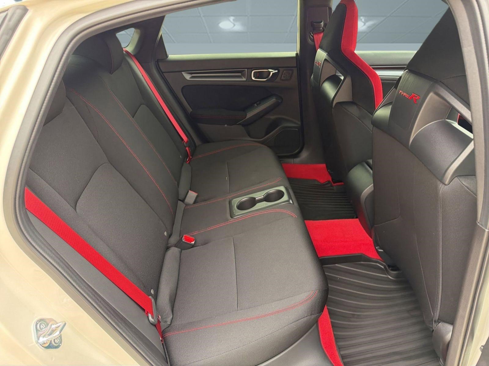 Used 2025 Honda Civic Type R image 30