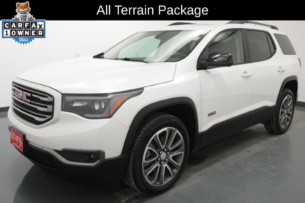 Used 2017 GMC Acadia SLT AWD/4WD image 3