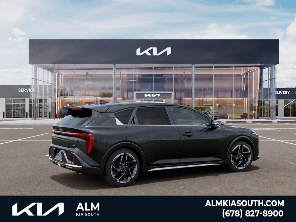 New 2026 Kia K4 GT-Line Turbo FWD image 6