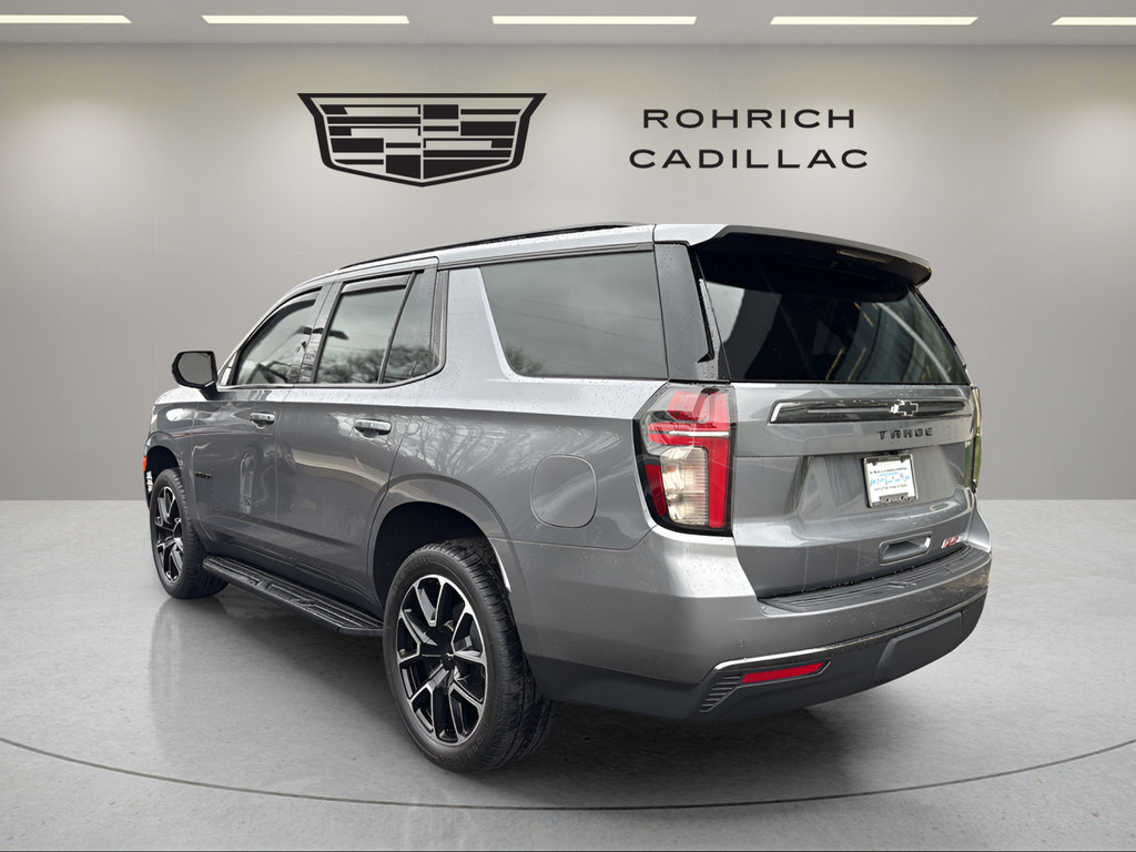 Used 2022 Chevrolet Tahoe RST AWD/4WD image 8