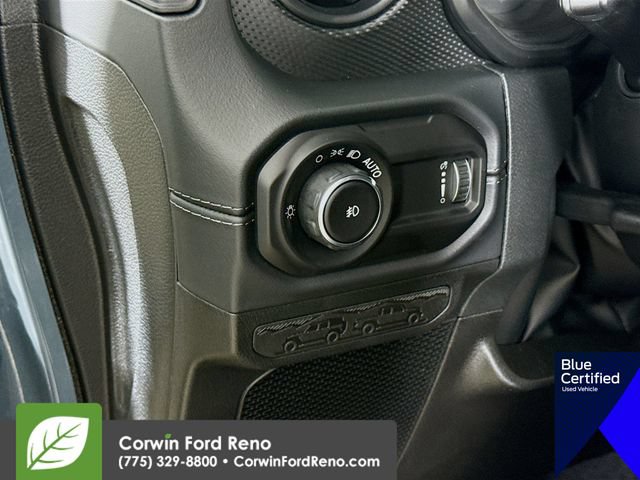 Used 2026 Jeep Wrangler Unlimited Rubicon AWD/4WD image 14