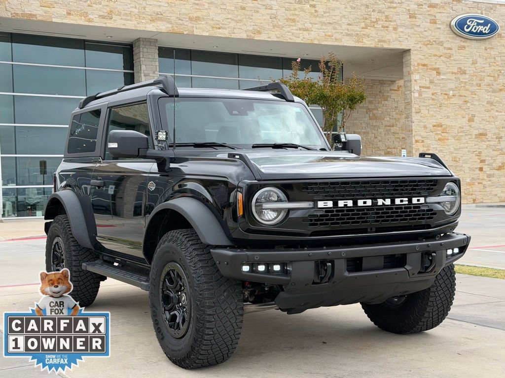 Used 2023 Ford Bronco Wildtrak AWD/4WD image 19
