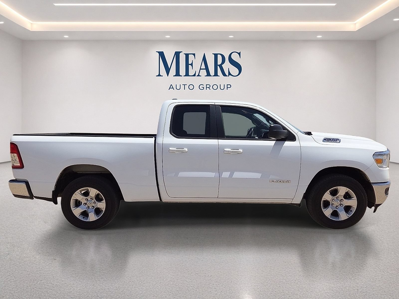 Used 2022 RAM 1500 Lone Star RWD image 6