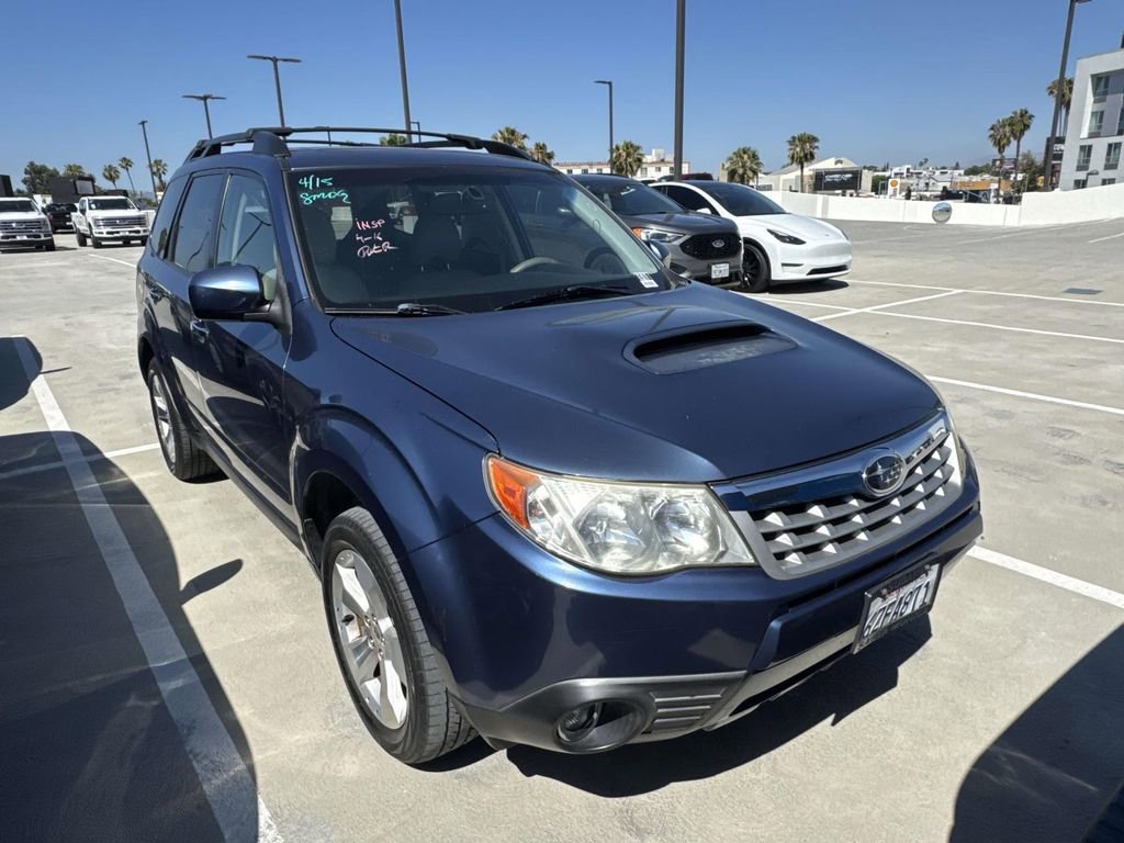 Used 2013 Subaru Forester 2.5XT Premium AWD/4WD image 8