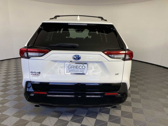 Used 2024 Toyota RAV4 SE AWD/4WD image 7