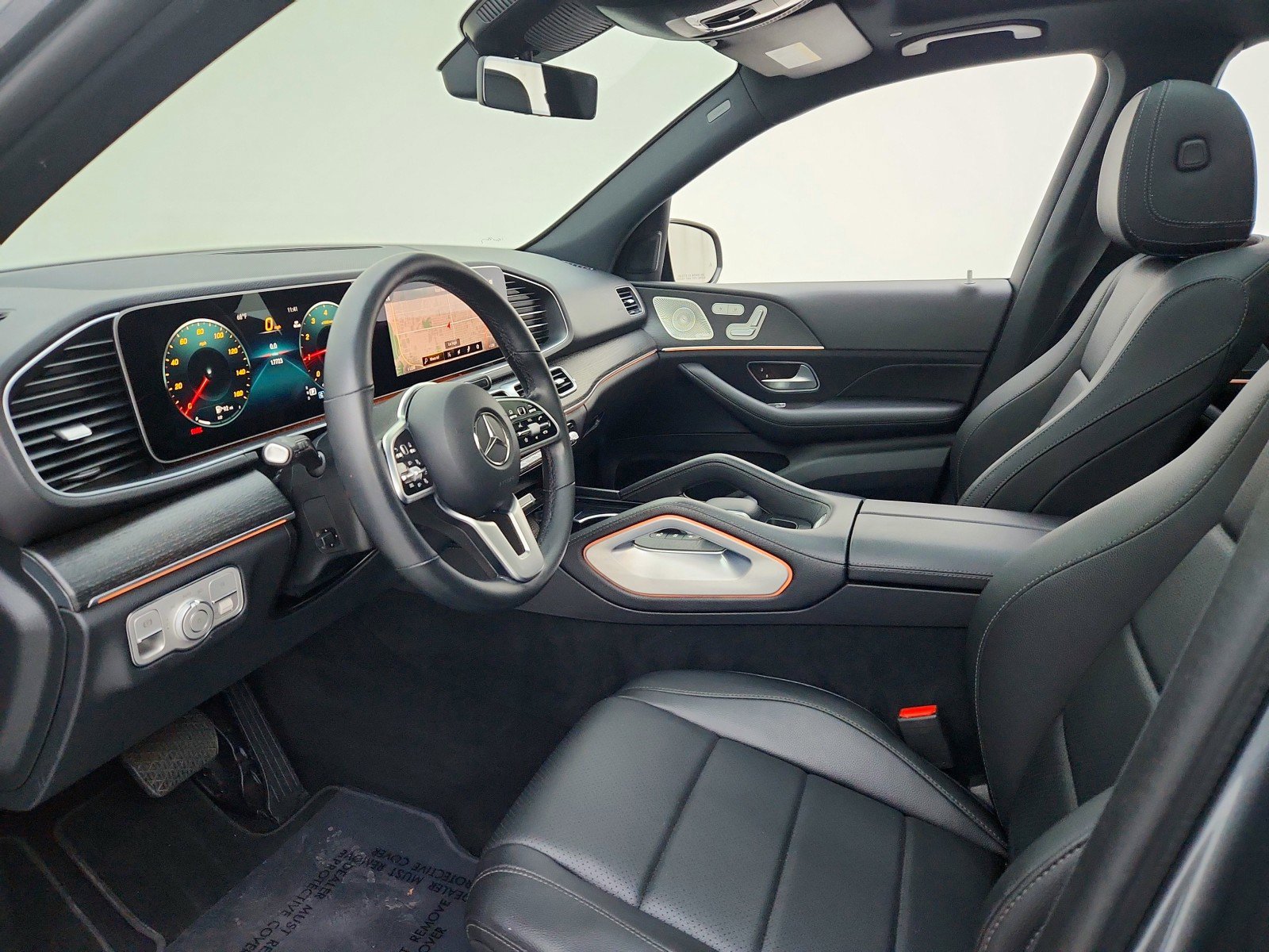 Certified 2023 Mercedes-Benz GLE 350 image 9