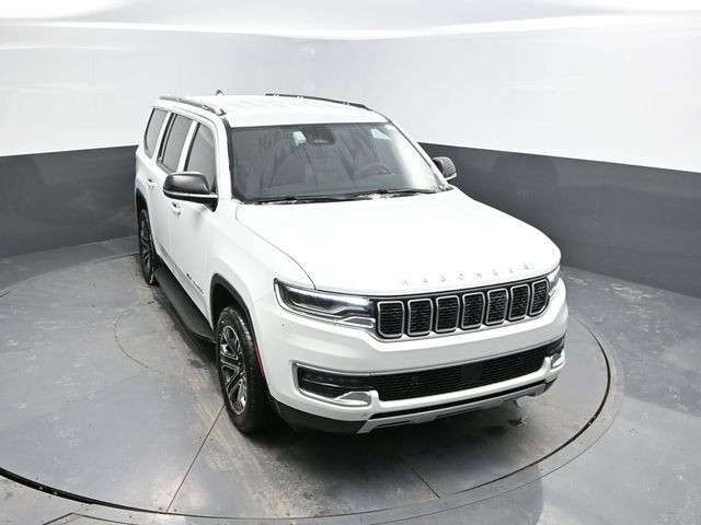 Used 2024 Jeep Wagoneer Series II image 40