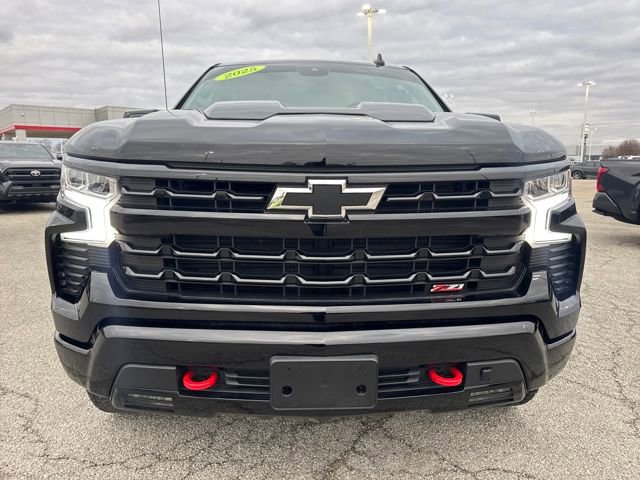 Used 2025 Chevrolet Silverado 1500 LT Trail Boss w/ Convenience Package II image 10
